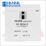 HI3834-050 Iron Test Kit Replacement